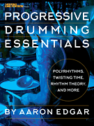 cover for Progressive Drumming Essentials