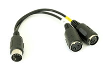 cover for Breakout MIDI Cable for G2M