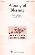cover for A Song of Blessing