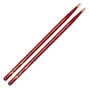 cover for Color Wrap 5A Red Sparkle Drum Sticks