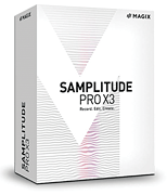 cover for Samplitude Pro X3