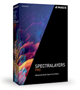cover for SpectraLayers Pro 4