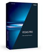 cover for Vegas Pro 15