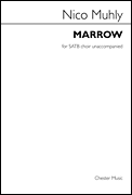 cover for Marrow