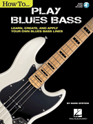 cover for How to Play Blues Bass