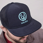 cover for Walrus Audio Trucker Hat