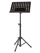 cover for Portable Symphonic Music Stand with Vented Desk