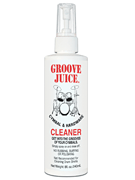 cover for Groove Juice Cymbal Cleaner