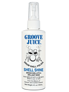 cover for Groove Juice Shell Shine