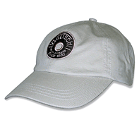 cover for Beige Roundbadge Drum Logo Baseball Hat