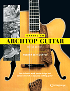 cover for Making an Archtop Guitar - Second Edition