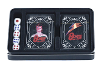 cover for David Bowie - Playing Cards