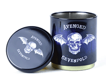 cover for Avenged Sevenfold: Albums - Stackable Tin
