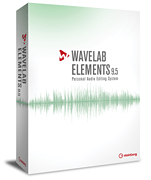 cover for WaveLab Elements 9.5