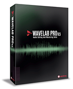 cover for WaveLab Pro 9.5