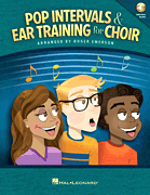 cover for Pop Intervals and Ear Training for Choir