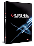 cover for Cubase Pro 9.5