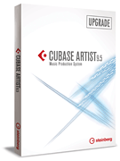 cover for Cubase 9.5 Upgrade from AI Boxed