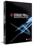 cover for Cubase Pro 9.5