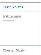 cover for L'africaine