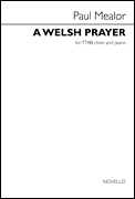 cover for A Welsh Prayer