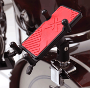 cover for Bass Drum Smart Phone Mount