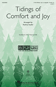 cover for Tidings of Comfort and Joy