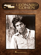 cover for Leonard Cohen