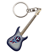 cover for Tennessee Titans Electric Guitar Keychain