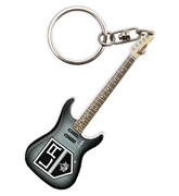 cover for Los Angeles Kings Electric Guitar Keychain