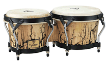 cover for 7 inch. & 8.5 inch. Bongos with Willow Finish
