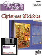 cover for Christmas Melodies - Elementary