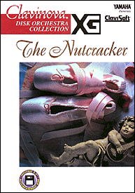 cover for Nutcracker (A Holiday Musical)