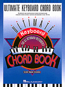 cover for Ultimate Keyboard Chord Book