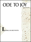 cover for Ode To Joy - From Symphony No. 9