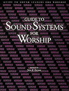 cover for Guide to Sound Systems for Worship
