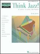 cover for Think Jazz!