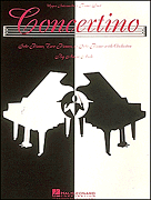 cover for Concertino