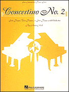 cover for Concertino No. 2