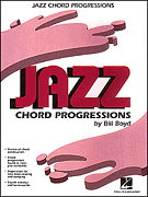 cover for Jazz Chord Progressions