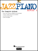 cover for Jazz Piano - Level 1
