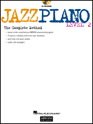 cover for Jazz Piano - Level 2
