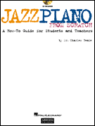 cover for Jazz Piano from Scratch