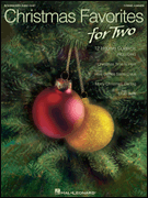 cover for Christmas Favorites for Two