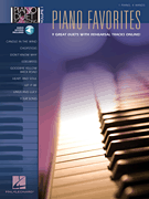 cover for Piano Favorites
