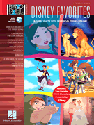 cover for Disney Favorites