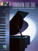 cover for Sondheim for Two