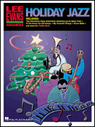 cover for Lee Evans Arranges Holiday Jazz