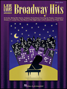 cover for Lee Evans Arranges Broadway Hits