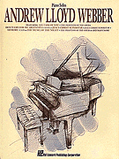 cover for Andrew Lloyd Webber for Piano